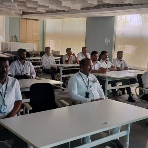 Defencive Driving Training