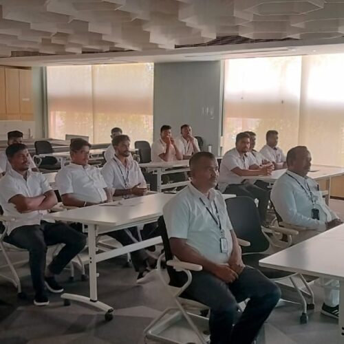 Defencive Driving Training