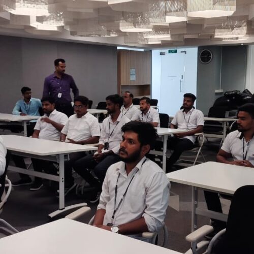 Defencive Driving Training