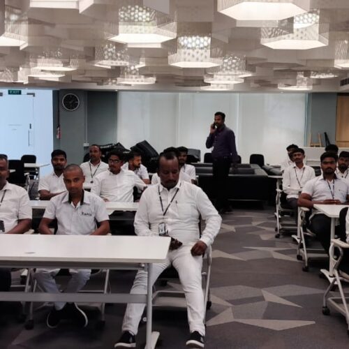 Defencive Driving Training