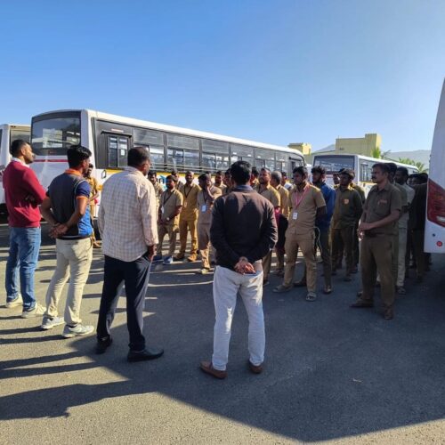 Defensive Driving Training